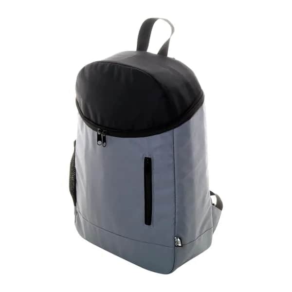 RPET-Kühlrucksack - Chillex - grau (-77)