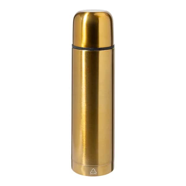 Vakuumflasche - Rebusta - gold (-98)