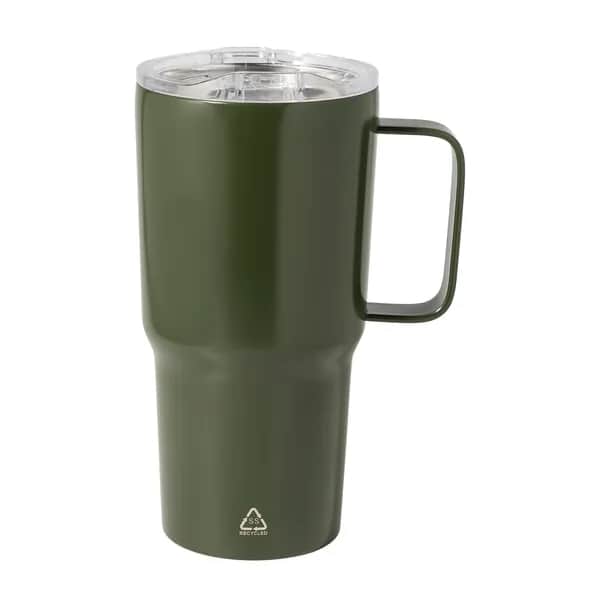 Thermobecher - Grabicano - grün (-07)