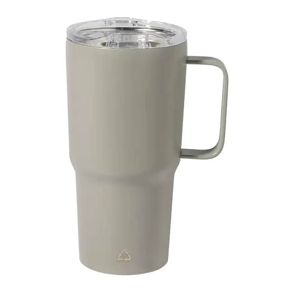 Thermobecher - Grabicano - grau (-77)