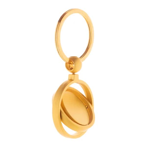 Schlüsselanhänger - Spinitus - gold (-98)