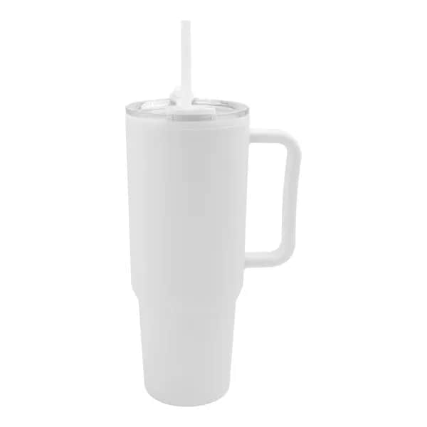 Thermobecher - Trenta - weiß (-01)