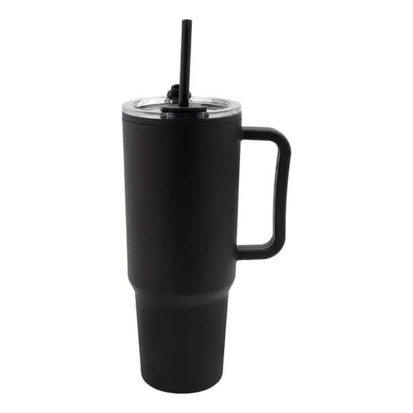 Thermobecher - Trenta - schwarz (-10)