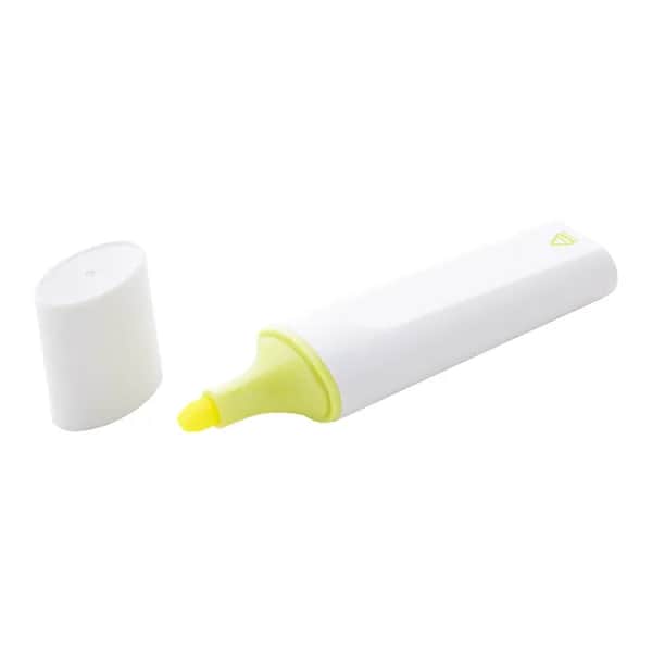 Textmarker aus RABS - Rabomark - gelb (-02)