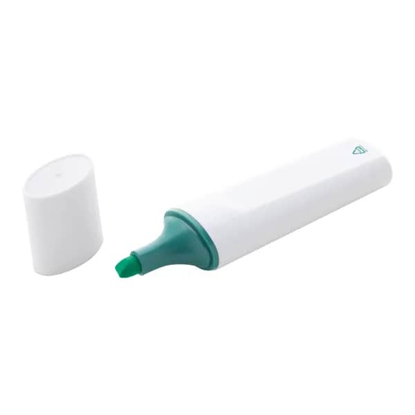 Textmarker aus RABS - Rabomark - grün (-07)