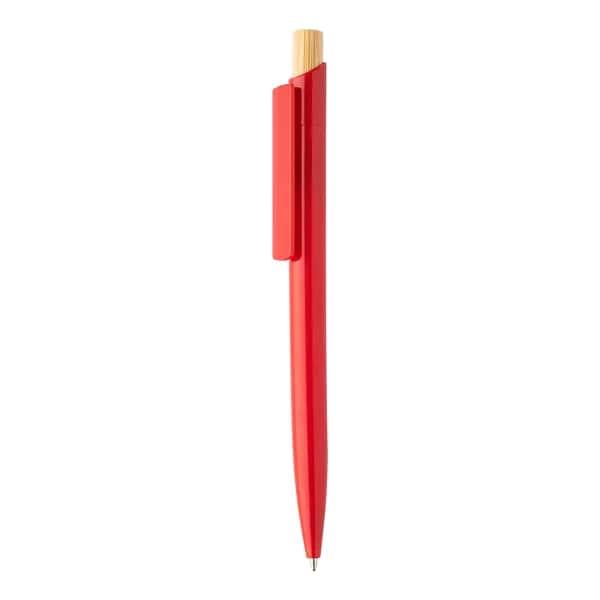 Kugelschreiber aus RABS - Basher - rot (-05)