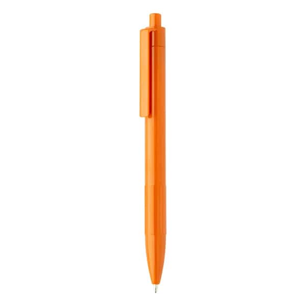 Kugelschreiber aus RABS - Thruster - orange (-03)