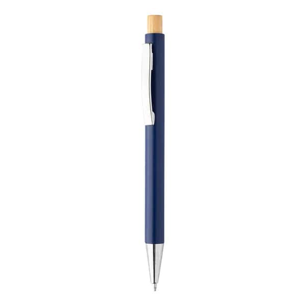 Kugelschreiber aus RABS - Posher - dunkelblau (-06A)