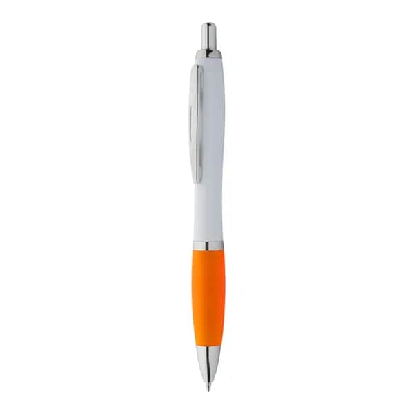 Kugelschreiber aus RABS - Rewumpy - orange (-03)