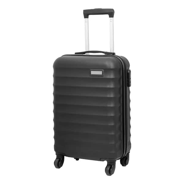 RPET-Handgepäck - Airmile - schwarz (-10)