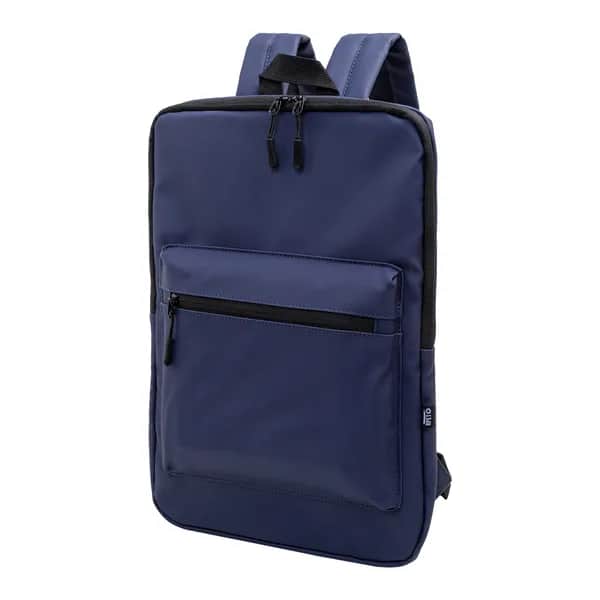 RPET-Rucksack - Slippu - dunkelblau (-06A)