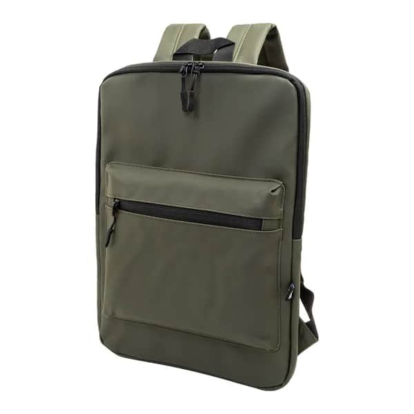 RPET-Rucksack - Slippu - grün (-07)