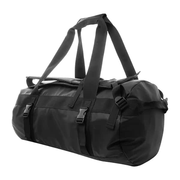Rucksack/Sporttasche aus RPU - Endeavour - schwarz (-10)