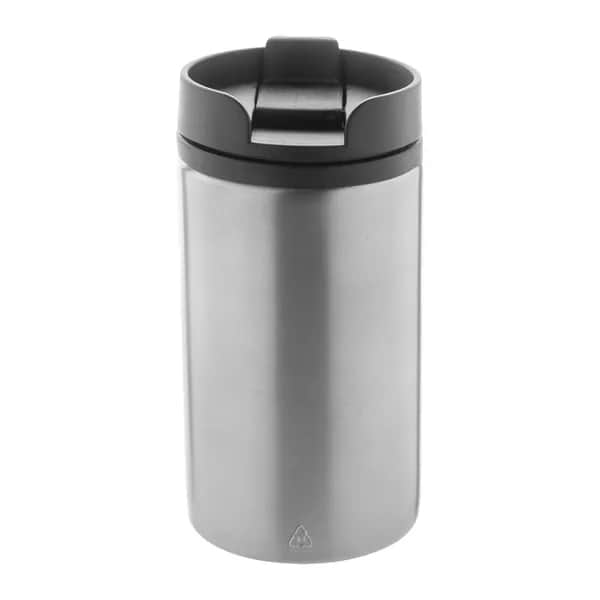 Thermobecher - Cansy - silber (-21)