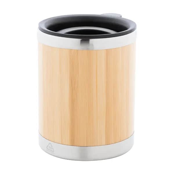 Thermobecher - Booka - natur