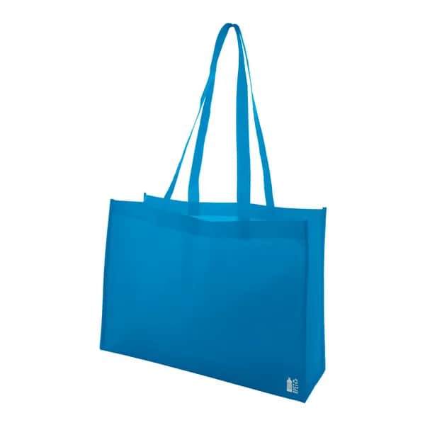 RPET-Einkaufstasche - Guzzin - blau (-06)