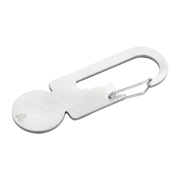 Einkaufswagenchip-Multitool - ToolCart - silber