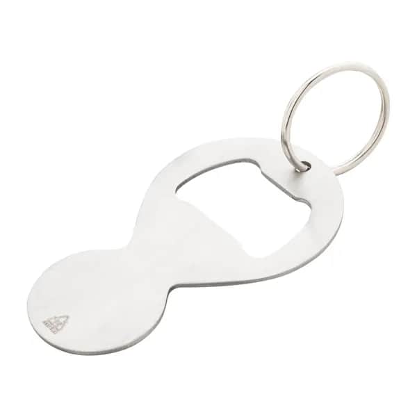 EKW-Löser/Schlüsselanhänger - BeerCart - silber