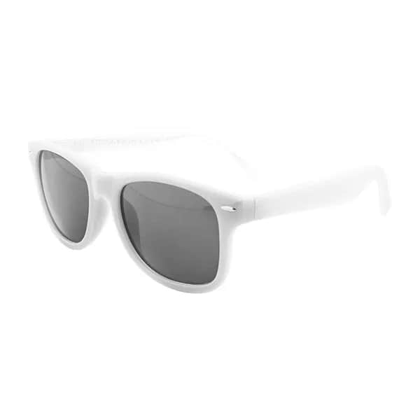 RPET Sonnenbrille - Uluwatu - weiß (-01)