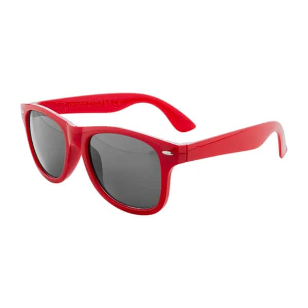 RPET Sonnenbrille - Uluwatu - rot (-05)