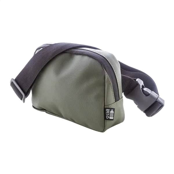 RPET Gürteltasche - Wappu - grün (-07)