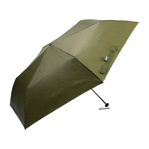 Ultraleichter RPET Taschenschirm - Follight - grün (-07)
