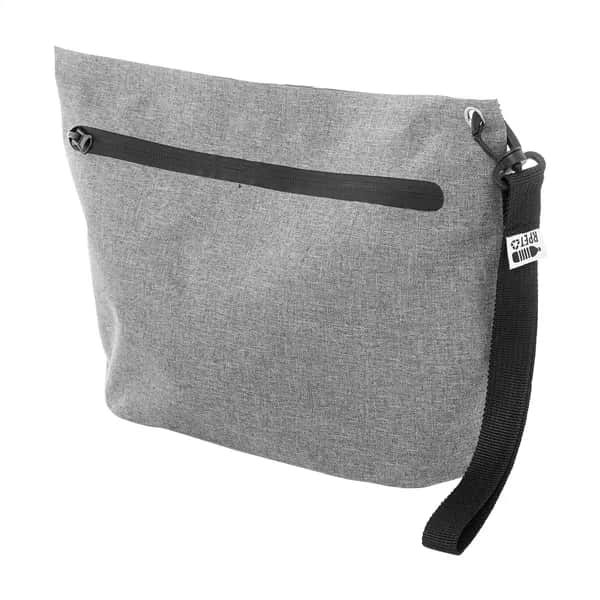 wasserdichte Kosmetiktasche - Jacques - grau (-77)
