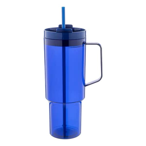Reisebecher - Repetus - blau (-06)