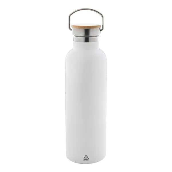 Isolierflasche RSS - Renaslu L - weiß (-01)