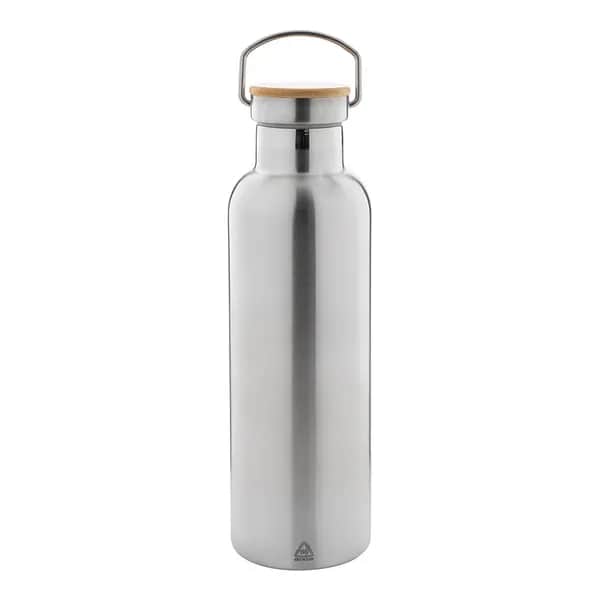 Isolierflasche RSS - Renaslu L - silber (-21)