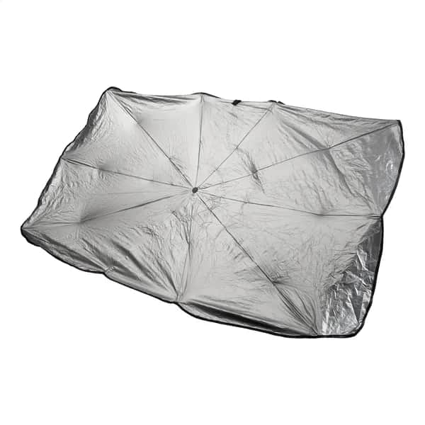 Sonnenblendenschirm fürs Auto - Ridella - schwarz (-10)