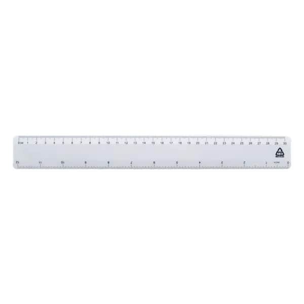 RPS-Lineal - Relin 30 - weiß (-01)