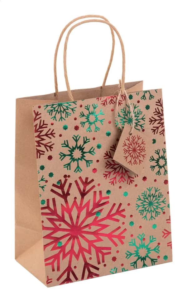 Geschenktasche, klein - Pekkola S - mehrfarbig