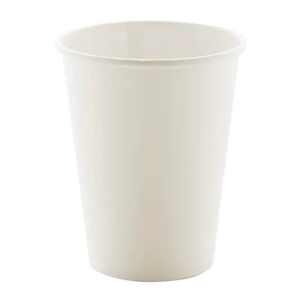 Pappbecher, 340 ml - Papcap L - weiß (-01)