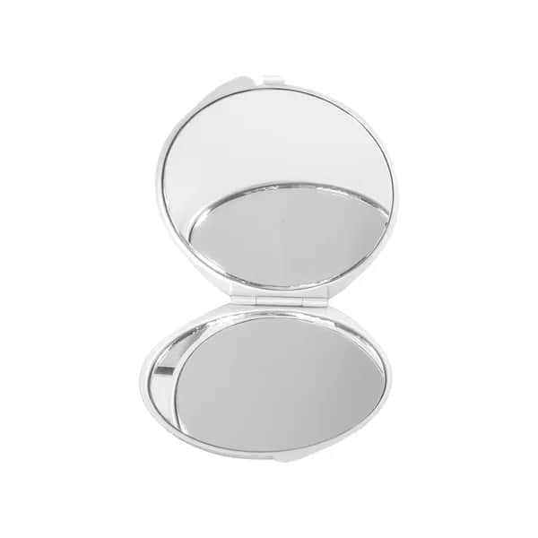 Taschenspiegel - Gill - silber