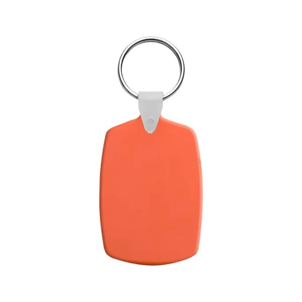 Schlüsselanhänger - Slice - orange (-03)