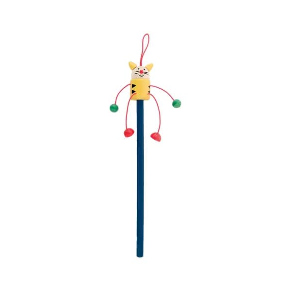 Bleistift Frosch - Farm - blau (-06)