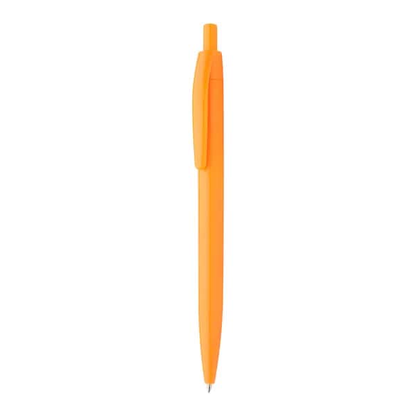 Kugelschreiber - Leopard - orange (-03)