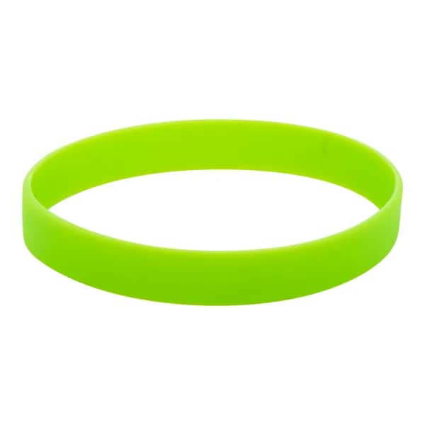 Silikon-Armband - Wristy - grün (-07)