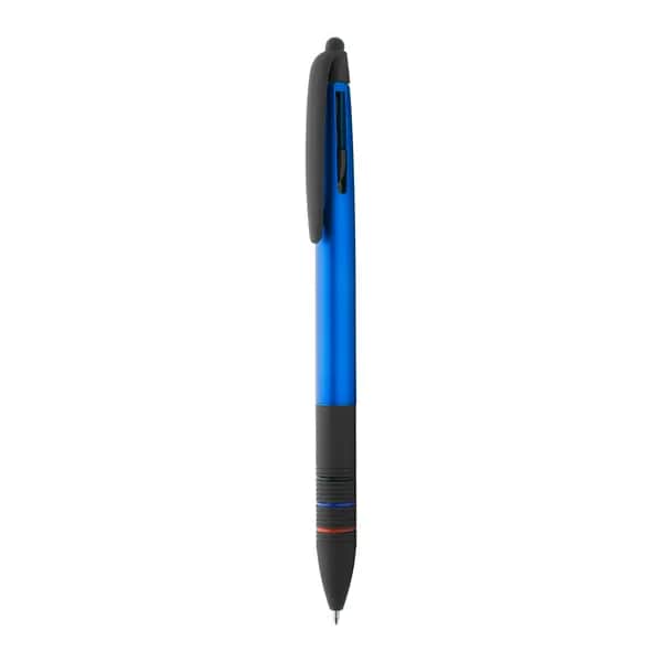 Touchpen mit Kugelschreiber - Trime - blau (-06)