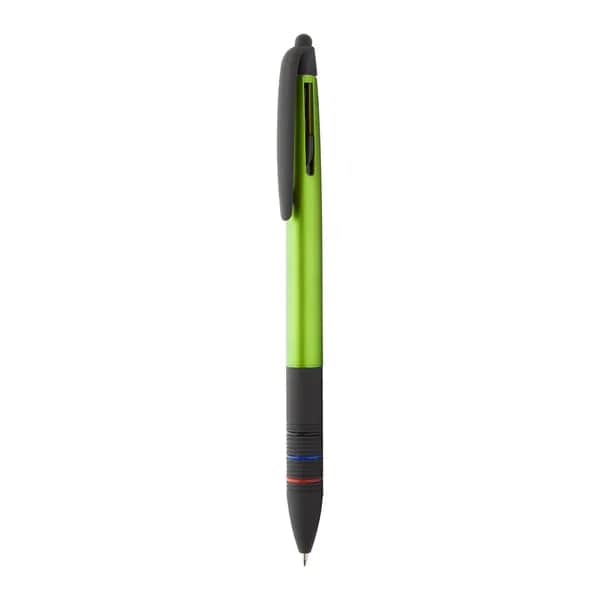 Touchpen mit Kugelschreiber - Trime - lindgrün (-07)
