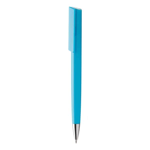 Kugelschreiber - Lelogram - hellblau (-06V)