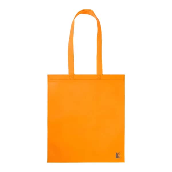 RPET Einkaufstasche - Rezzin - orange (-03)