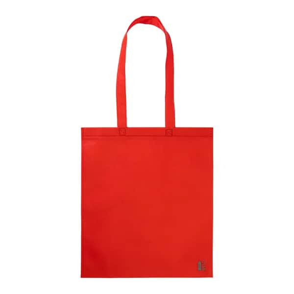 RPET Einkaufstasche - Rezzin - rot (-05)