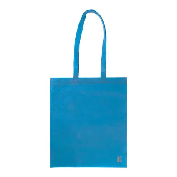 RPET Einkaufstasche - Rezzin - blau (-06)