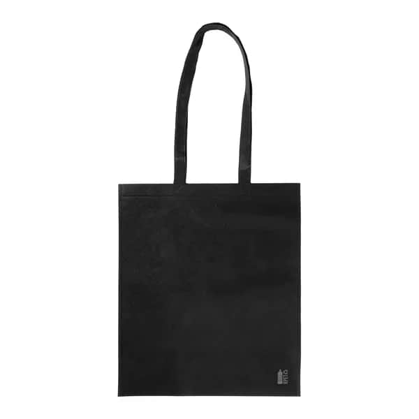 RPET Einkaufstasche - Rezzin - schwarz (-10)