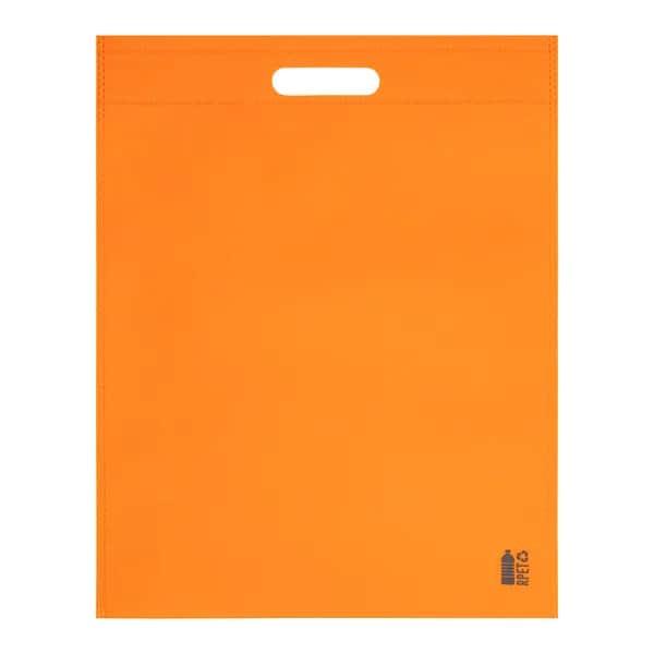 RPET Einkaufstasche - Rester - orange (-03)