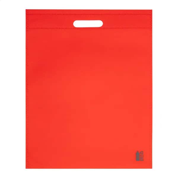 RPET Einkaufstasche - Rester - rot (-05)