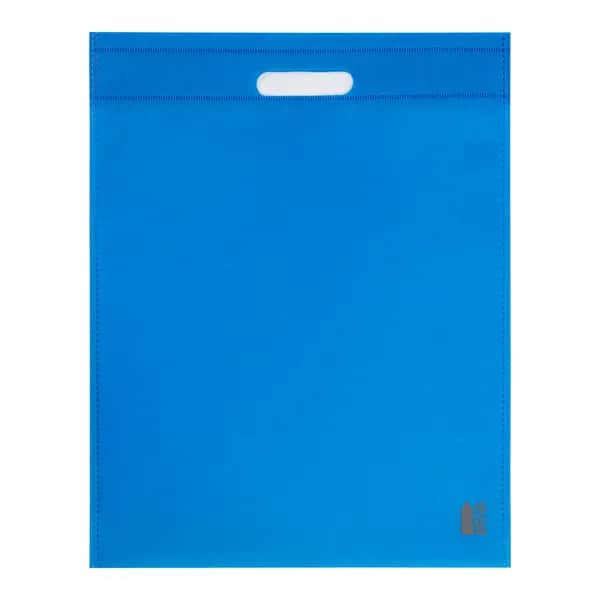 RPET Einkaufstasche - Rester - blau (-06)