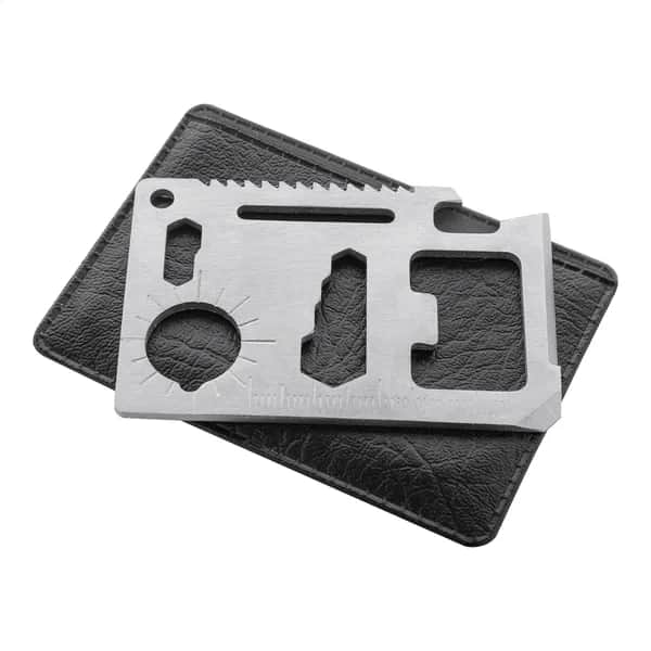 Multitool - Gyver - silber (-21)